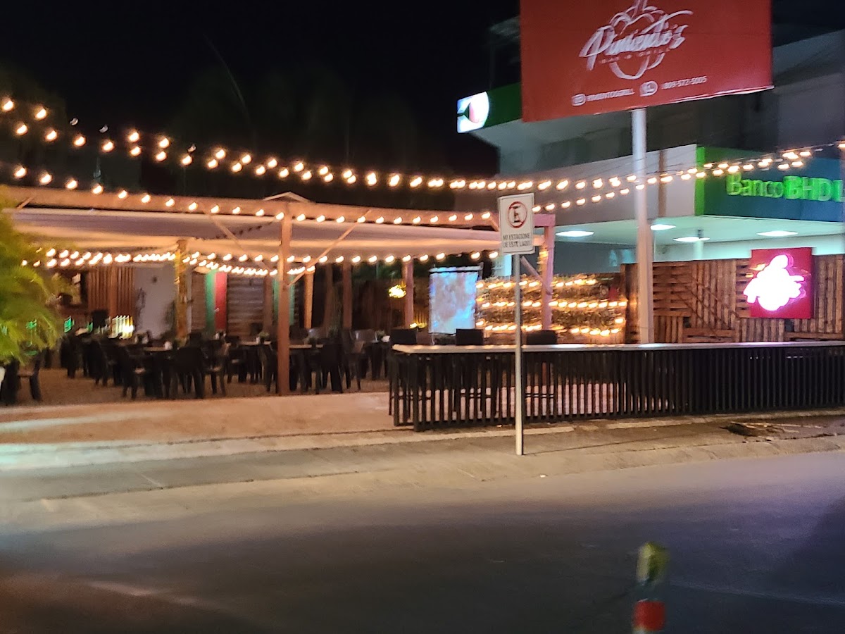 Pimientos Bar & Grill